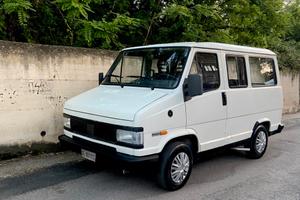 FIAT TALENTO 9 POSTI FURGONE/PULMINO
