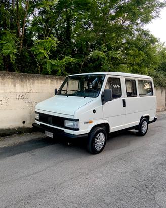 FIAT TALENTO 9 POSTI FURGONE/PULMINO