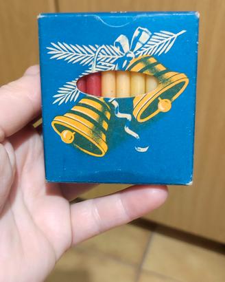 Happy birthday candel vintage 