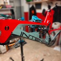 Telaio Intense Tracer Carbon 27.5 2020 Enduro Mtb