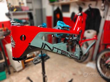 Telaio Intense Tracer Carbon 27.5 2020 Enduro Mtb