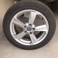 Gomme su cerchi in lega