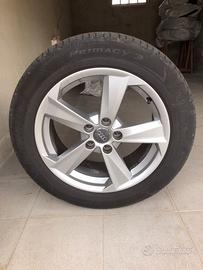 Gomme su cerchi in lega