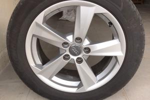 Gomme su cerchi in lega