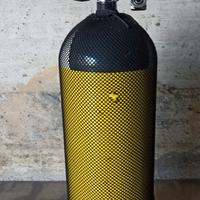 Bombola da subacqueo sub