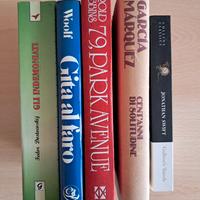 Libri vari