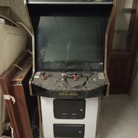 Cabinet Arcade MAGIC