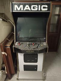 Cabinet Arcade MAGIC