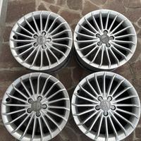 Cerchi Audi 17