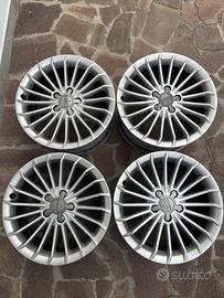 Cerchi Audi 17