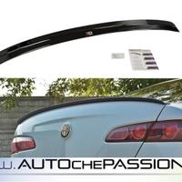 Prolungamento spoiler alettone Alfa 159 2005 2011