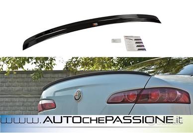 Prolungamento spoiler alettone Alfa 159 2005 2011