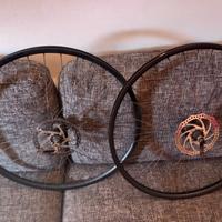 CERCHIONI A DISCO PER MTB 