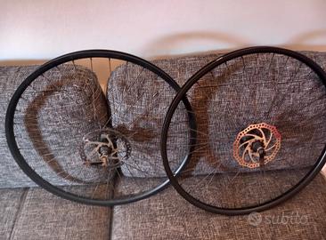 CERCHIONI A DISCO PER MTB 
