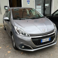 Peugeot 208 Grigia Full Optional