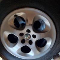  cerchi del 15 per alfa 147