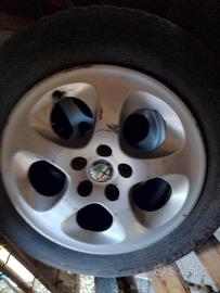  cerchi del 15 per alfa 147