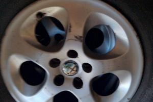  cerchi del 15 per alfa 147