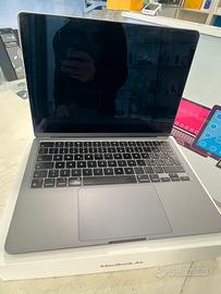 Macbook air M3 Garanzia 1 Anno