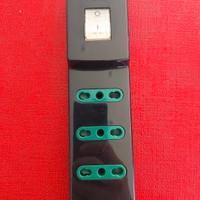 presa mobile multipla con interruttore  Vimar