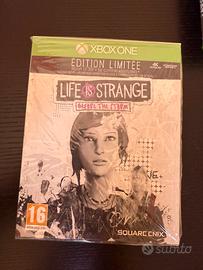 LIFE IS STRANGE BEFORE THE STORM XBOX ONE