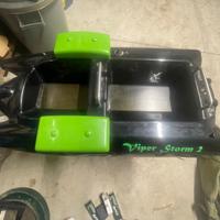 Barchino radiocomandato