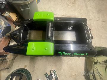 Barchino radiocomandato