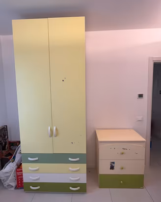 Cameretta bambini