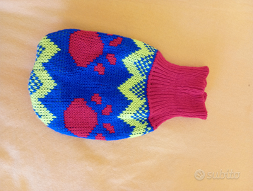 Maglioncino per animali di piccola taglia