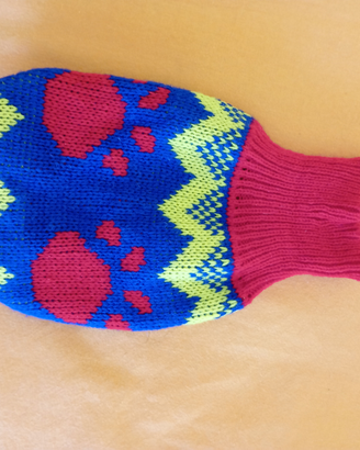 Maglioncino per animali di piccola taglia