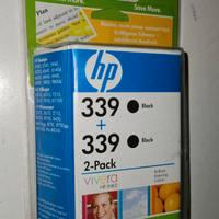 Cartuccia hp 339 2-pack