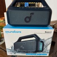 Cassa bluetooth soundcore