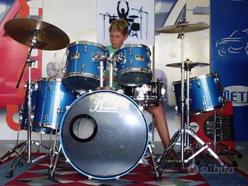 Pearl Session Series Batteria Acustica