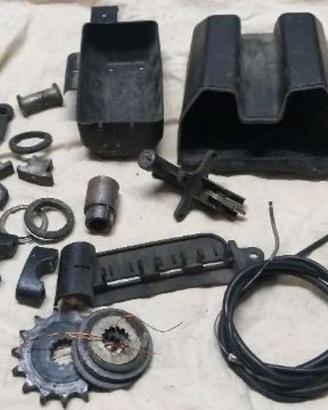 Suzuki  GSX 400 F 1982 minuterie  varie