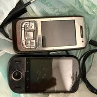 2 Telefoni Non Funzionanti: Huawei Ideos + Nokia