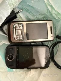 2 Telefoni Non Funzionanti: Huawei Ideos + Nokia