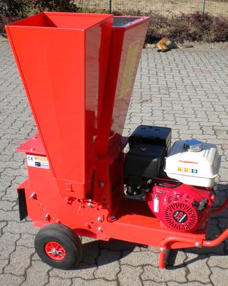 BIOTRITURATORE CARAVAGGI BIO 100