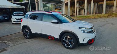 Citroen C5 Aircross BlueHDi Shine (GANCIO TRAINO)