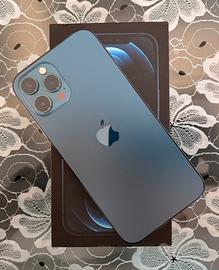 iPhone 12 Pro Max 256GB - Batteria 100%