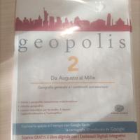 libro di storia-GEOPOLIS. VOLUME 2.