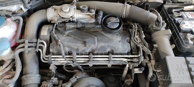 Motore Audi A3 1.9 BKC