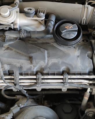 Motore Audi A3 1.9 BKC