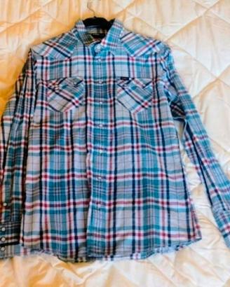 Camicia Lee jeans uomo, tg S/M