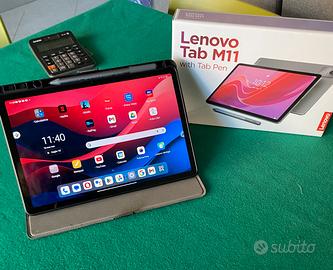 Lenovo Tab M11