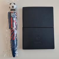 Bologna FC penna e taccuino