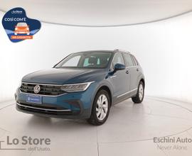 Volkswagen Tiguan 1.5 tsi life 130cv