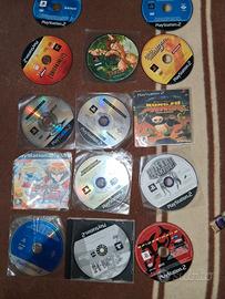 Playstation 2 giochi