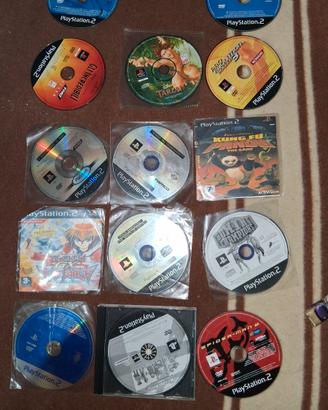 Playstation 2 giochi