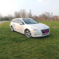 Peugeot  508