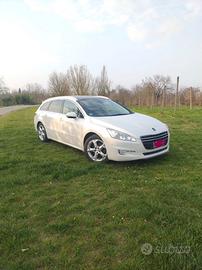 Peugeot  508